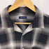 ノーティカ NAUTICA L/S オンブレーチェックシャツ メンズ import:M